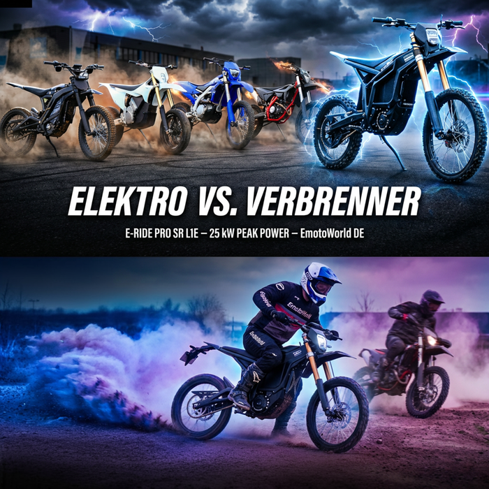 Elektro VS Verbrenner unser Test