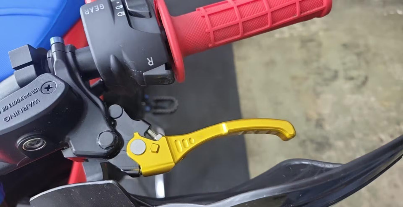 E-Ride Pro SR/3.0 verstärkte Bremshebel kurz