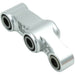 White anodized suspension linkage with sealed bearings for electric scoote