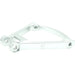 White anodized motorcycle Surron Ultrabee Triangel