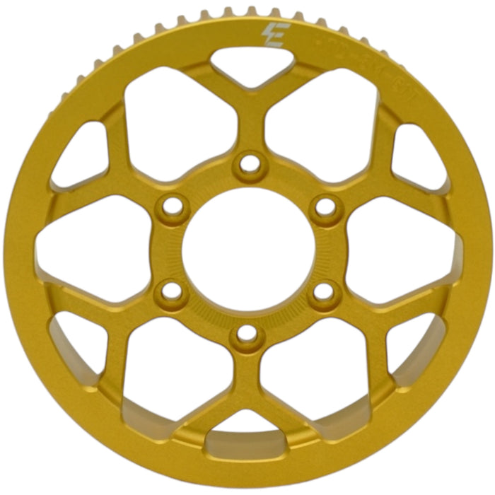 Gold Surron Ultrabee Riemenscheibe