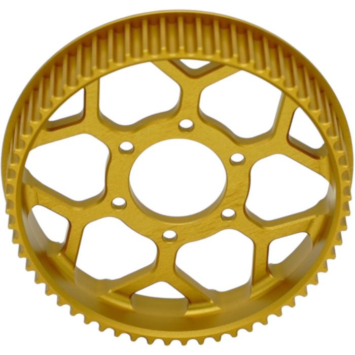 Golden Surron Ultrabee Riemenscheibe