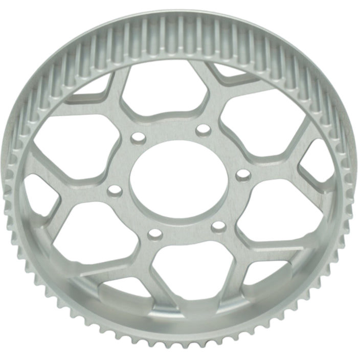 Silver Surron Ultrabee Riemenscheibe