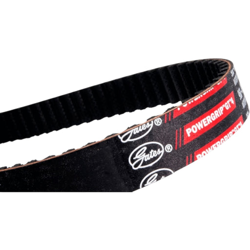 Gates PowerGrip GT4 replacement toothed drive belt for scooters and motorcycles