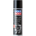Liqui Moly Motorbike chain lube spray can for motorcycle chain lubrication and protection