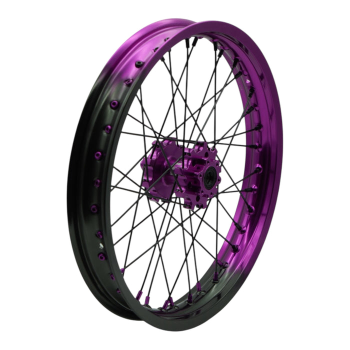 Emoto-Parts 21 / 18 Zoll Offroad Radsatz Two Tone