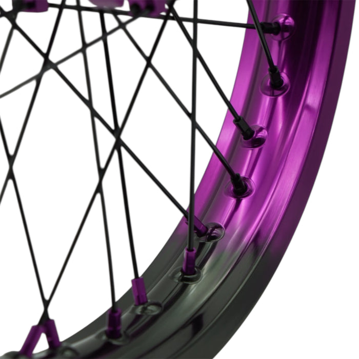 Emoto-Parts 21 / 18 Zoll Offroad Radsatz Two Tone