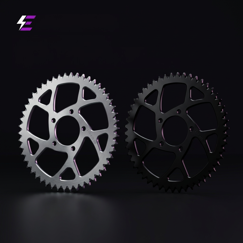 E-Ride Pro 3.0 & SR Upgrade Kettenblatt 428 / 50T