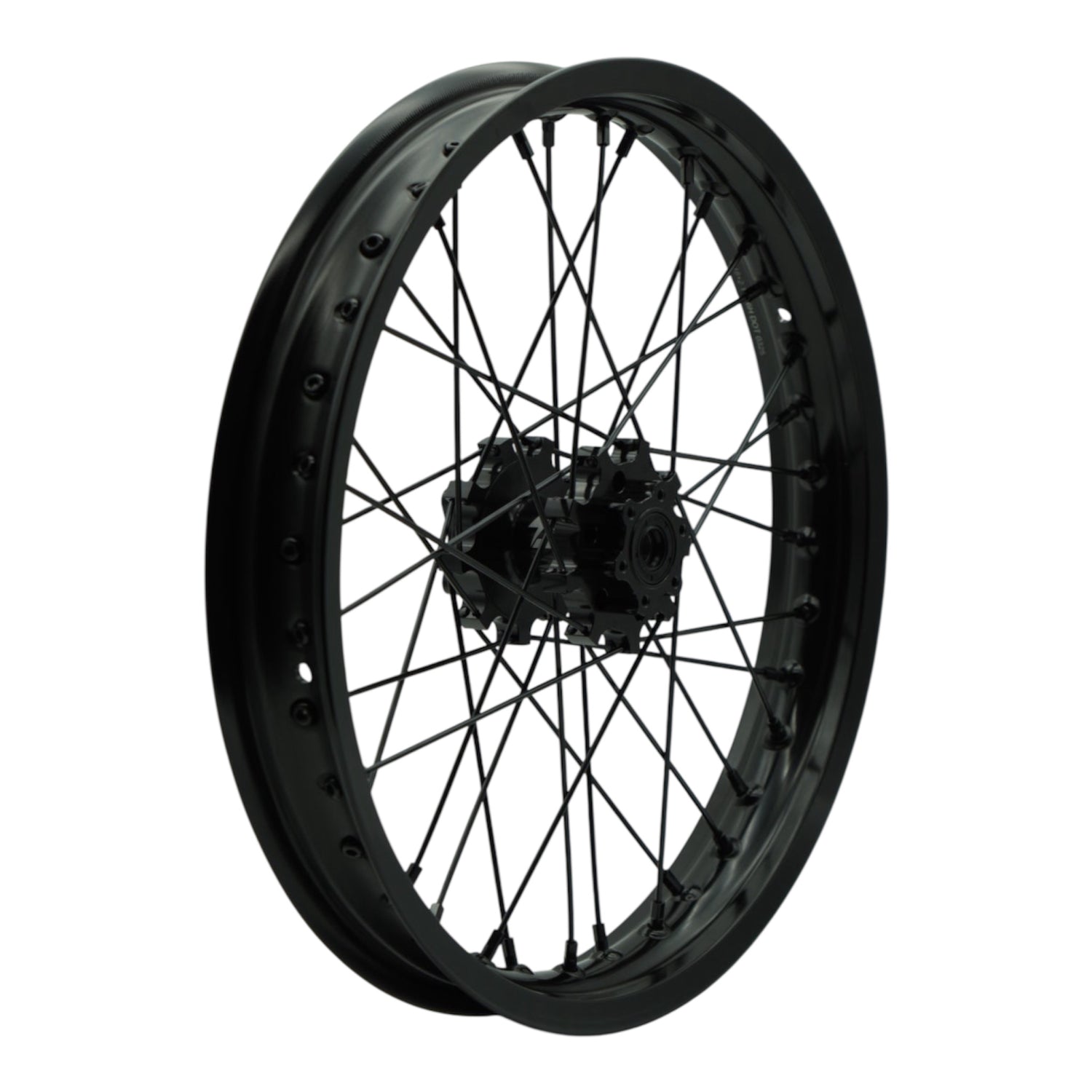 Emoto-Parts 18 Zoll Offroad Hinterrad