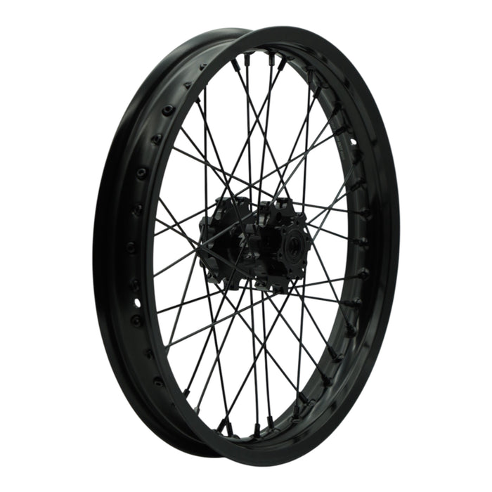 Emoto-Parts 18 Zoll Offroad Hinterrad