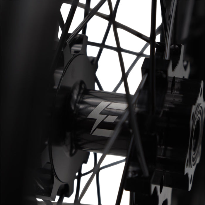 Emoto-Parts 18 Zoll Offroad Hinterrad