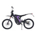 Seitliche Ansicht 79 Bike Falcon Pro L1E mit Spiegeln, Blinkern und Kennzeichenhalter