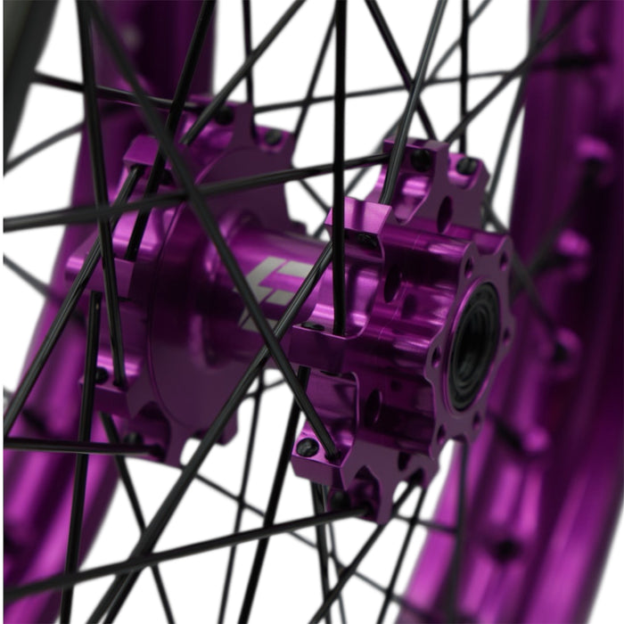 Emoto-Parts 21 / 18 Zoll Offroad Radsatz Two Tone