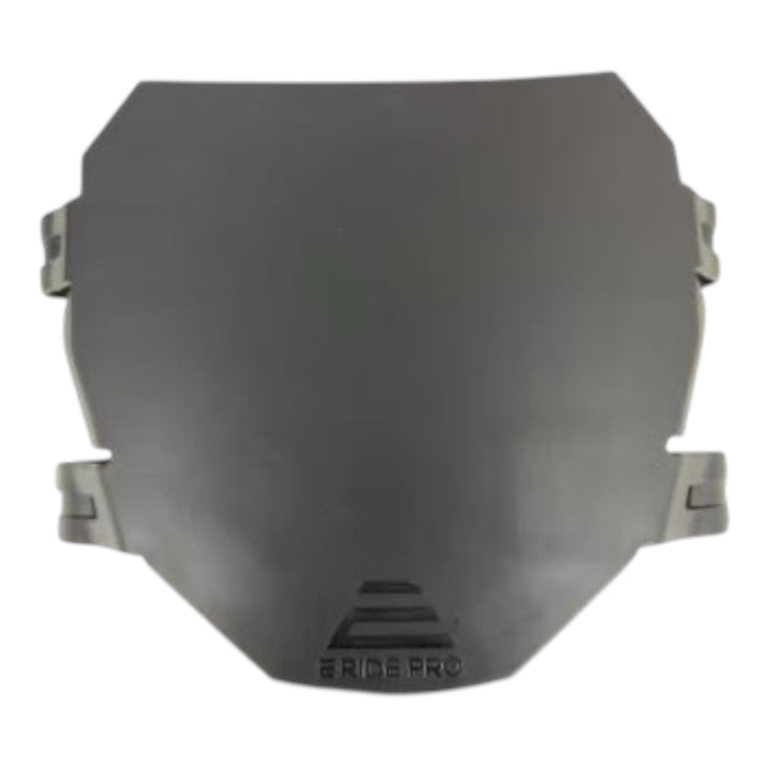 E-Ride Pro Numberplate