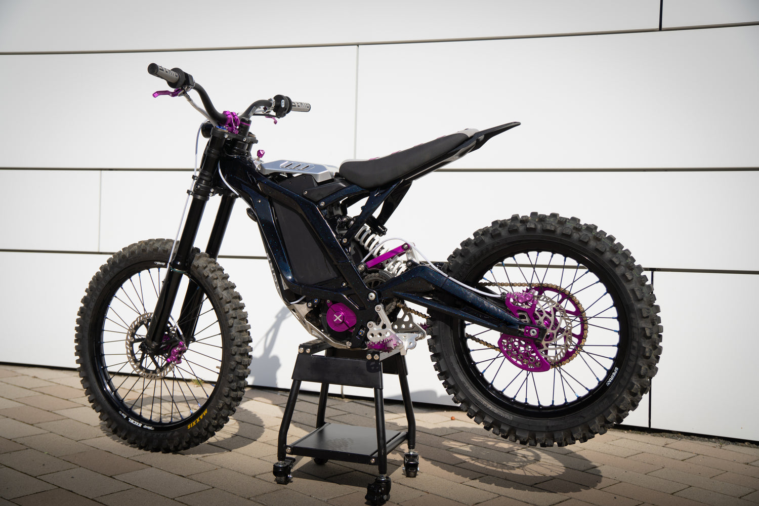 Surron Lightbee / E-Ride Pro SS Bremsscheibenschutz hinten