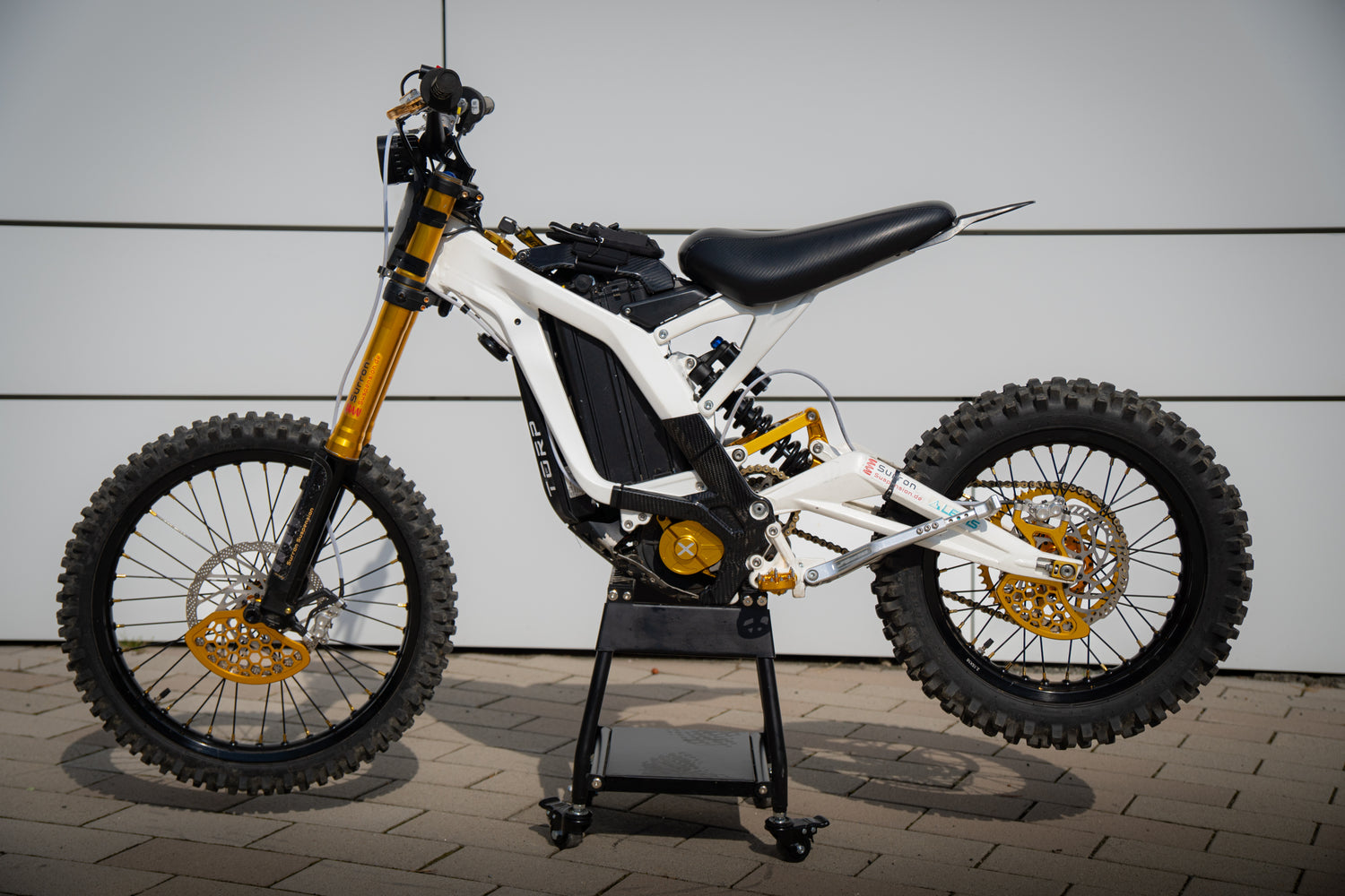 Surron Lightbee / E-Ride Pro Bremsscheibenschutz vorne