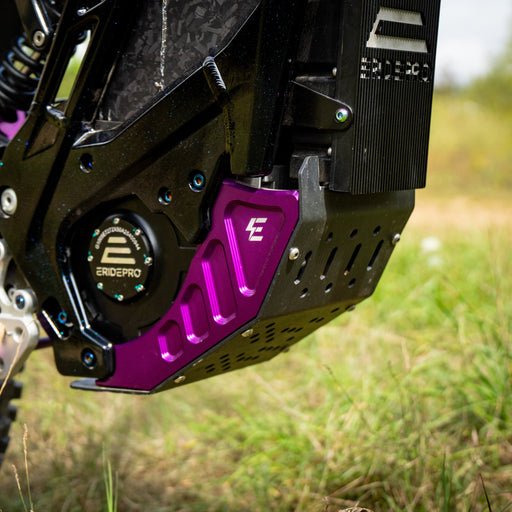 E-Ride Pro Bashguard verstärkt