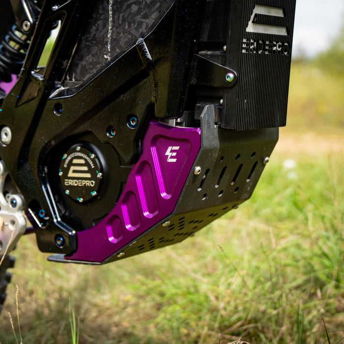 E-Ride Pro Bashguard verstärkt