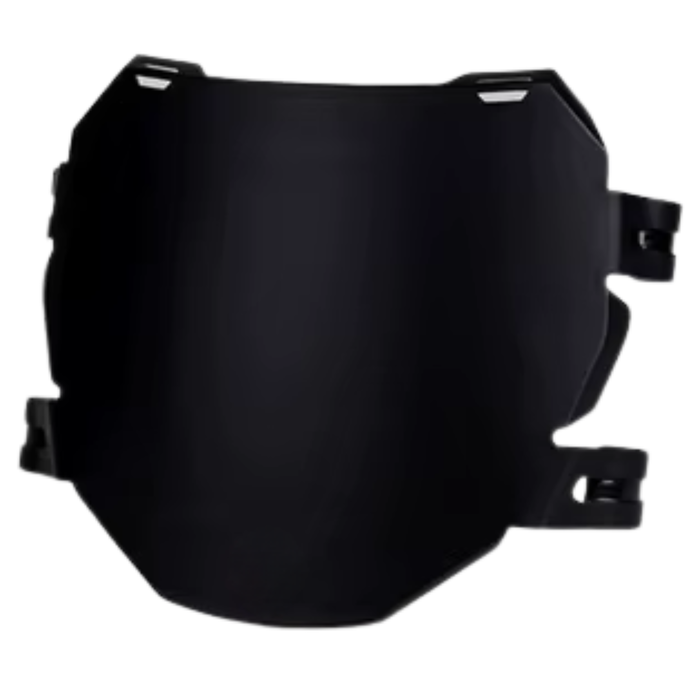Emoto Numberplate Schwarz