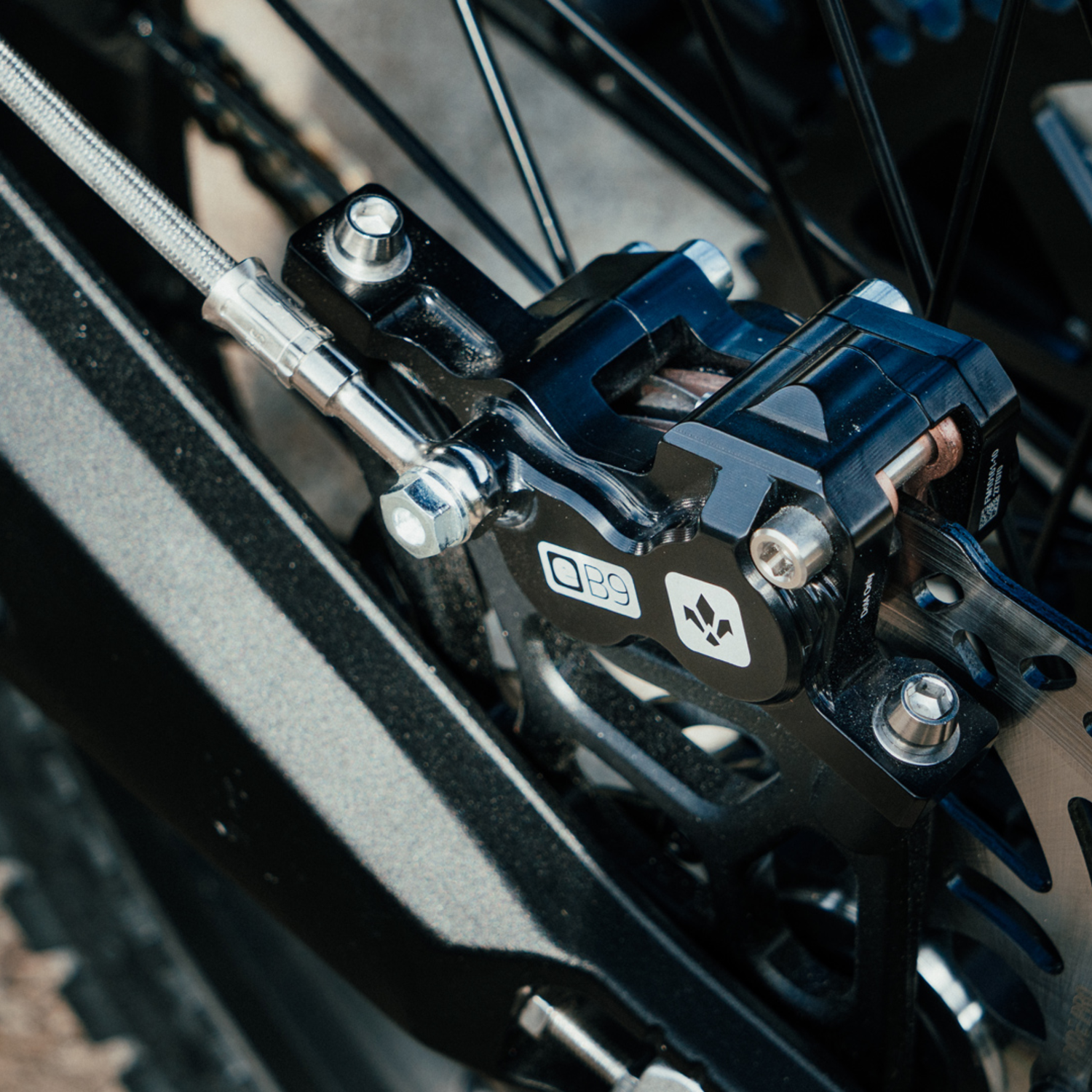 Formula EB9 E-Moto Bremsset für E-ride Pro 3.0/SR