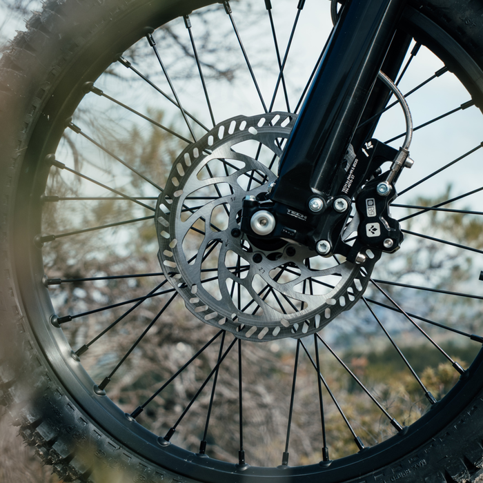 Formula EB9 E-Moto Bremsset für E-ride Pro 3.0/SR