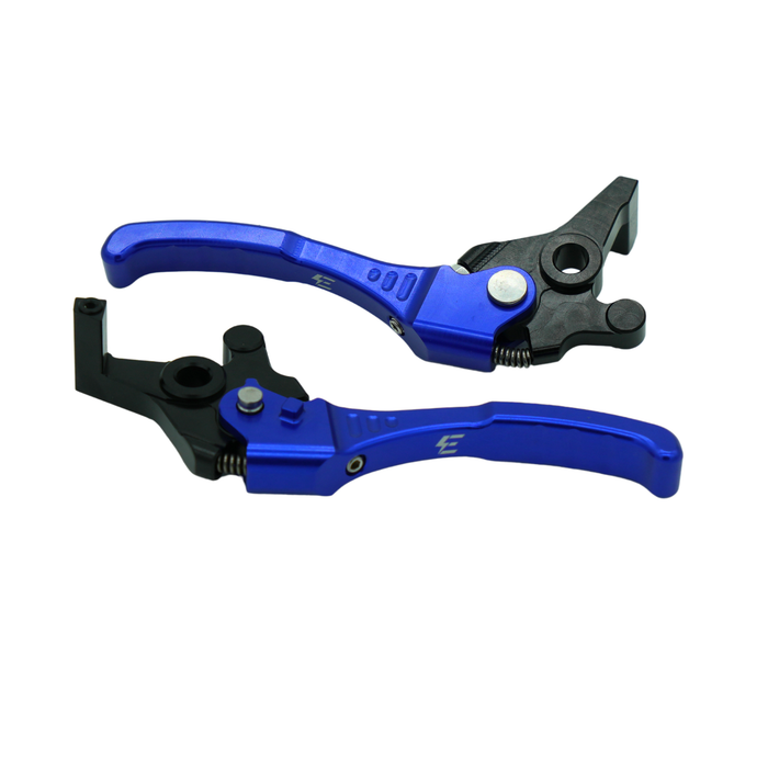 E-Ride Pro SR/3.0 reinforced brake levers short