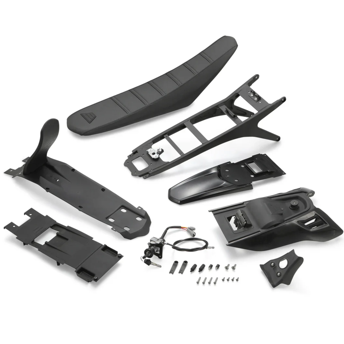 lange Sitzbank Komplettset für E-Ride Pro SR / 3.0