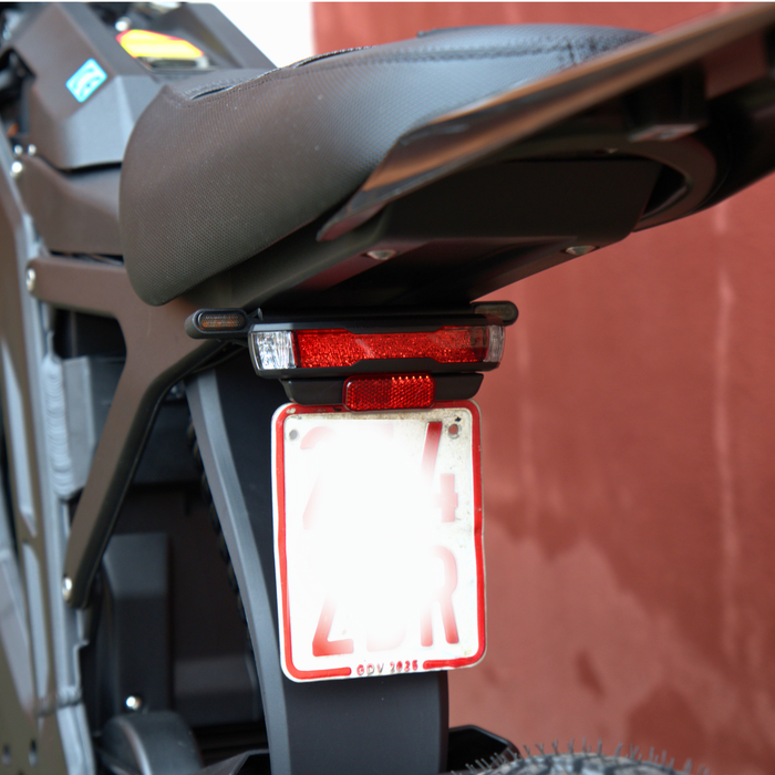 E-Ride Pro Kennzeichenhalter Sport