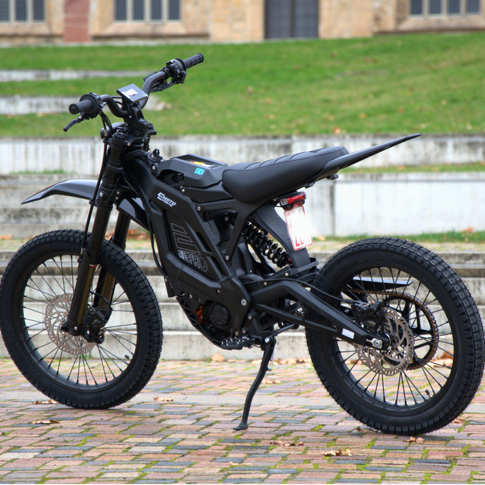 E-Ride Pro Kennzeichenhalter Sport