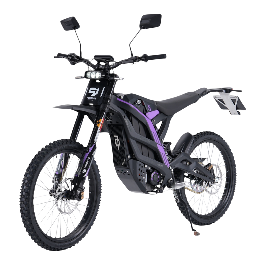 79 Bike Falcon Pro L1E