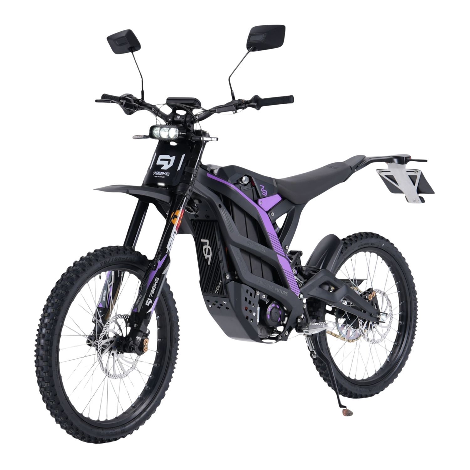 79 Bike Falcon Pro L1E