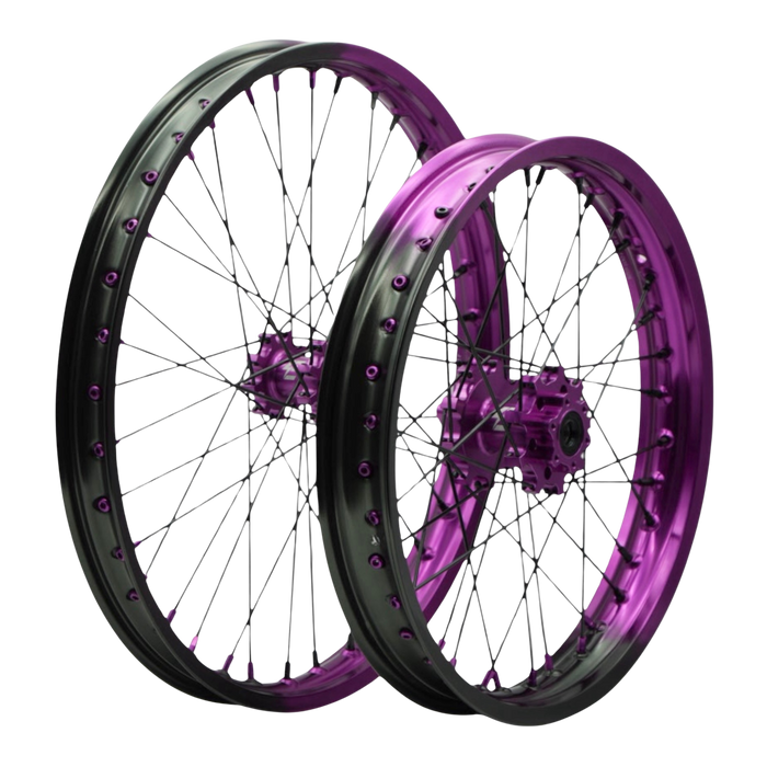 Emoto-Parts 21 / 18 Zoll Offroad Radsatz Two Tone