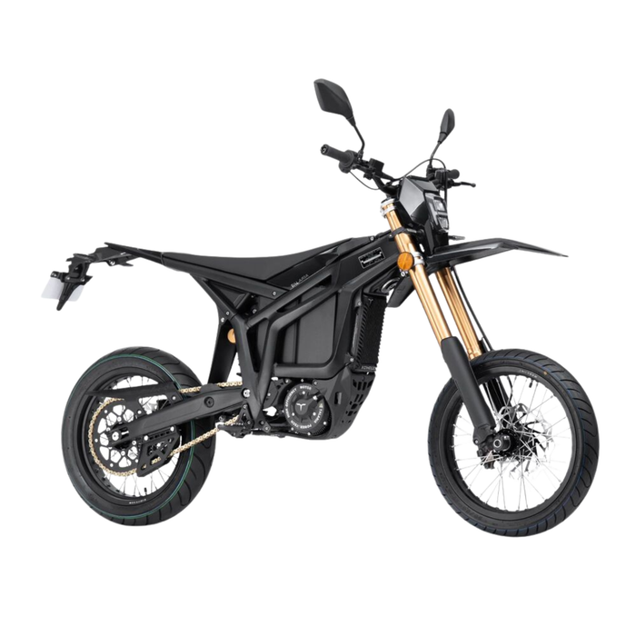 Talaria Komodo Original 17 Zoll Supermoto Radsatz