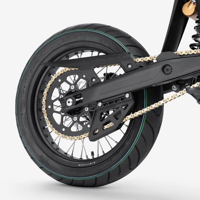 Talaria Komodo Original 17 Zoll Supermoto Radsatz