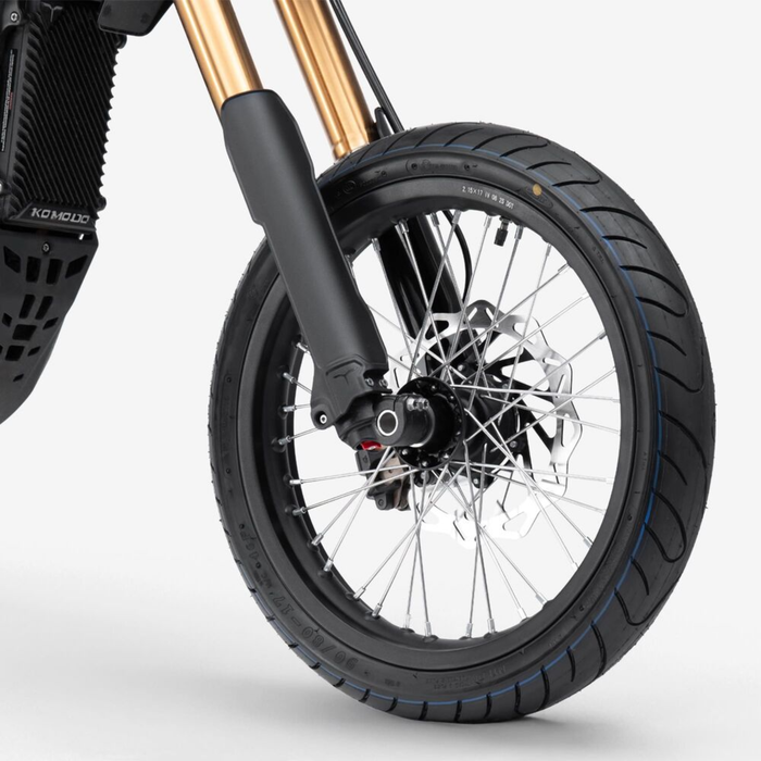 Talaria Komodo Original 17 Zoll Supermoto Radsatz