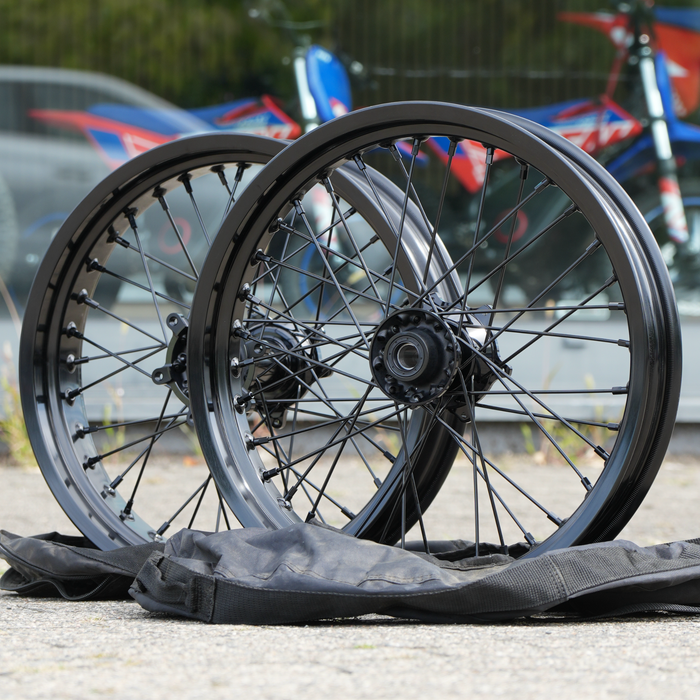 Talaria Komodo 17 Zoll Supermoto Radsatz