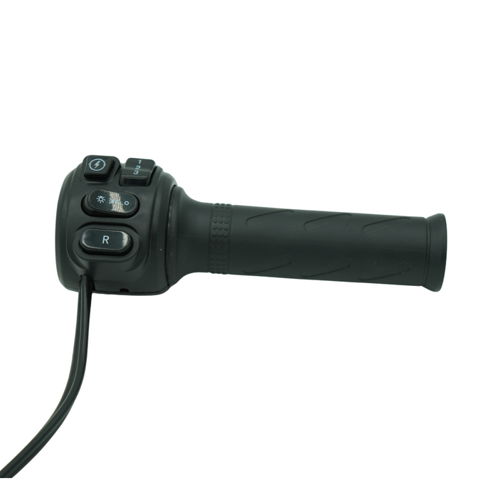 Arctic Leopard XE Pro Gasgriff