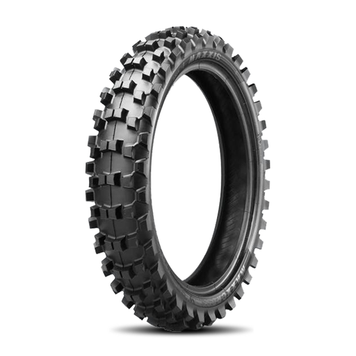 Maxxis Maxxcross ST 90/100-16 Hinterreifen für weiche Untergründe wie Sand, Schlamm und lockeren Boden.