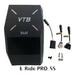 VTB E-Ride Pro SS electric scooter controller box with wiring harness