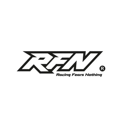 RFN Logo der Marke für elektrische Offroad-Motorräder und E-Mobility-Produkte