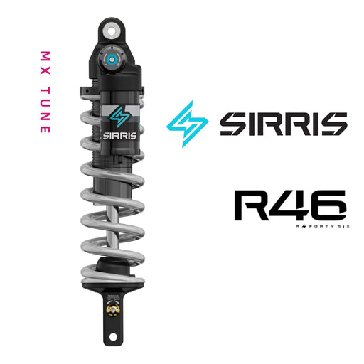 SIRRIS R46 Performance Dämpfer