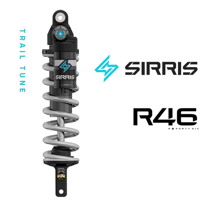 Sirris R46 front