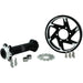 Surron Ultrabee jackshaft conversion kit with sprockets and bearings