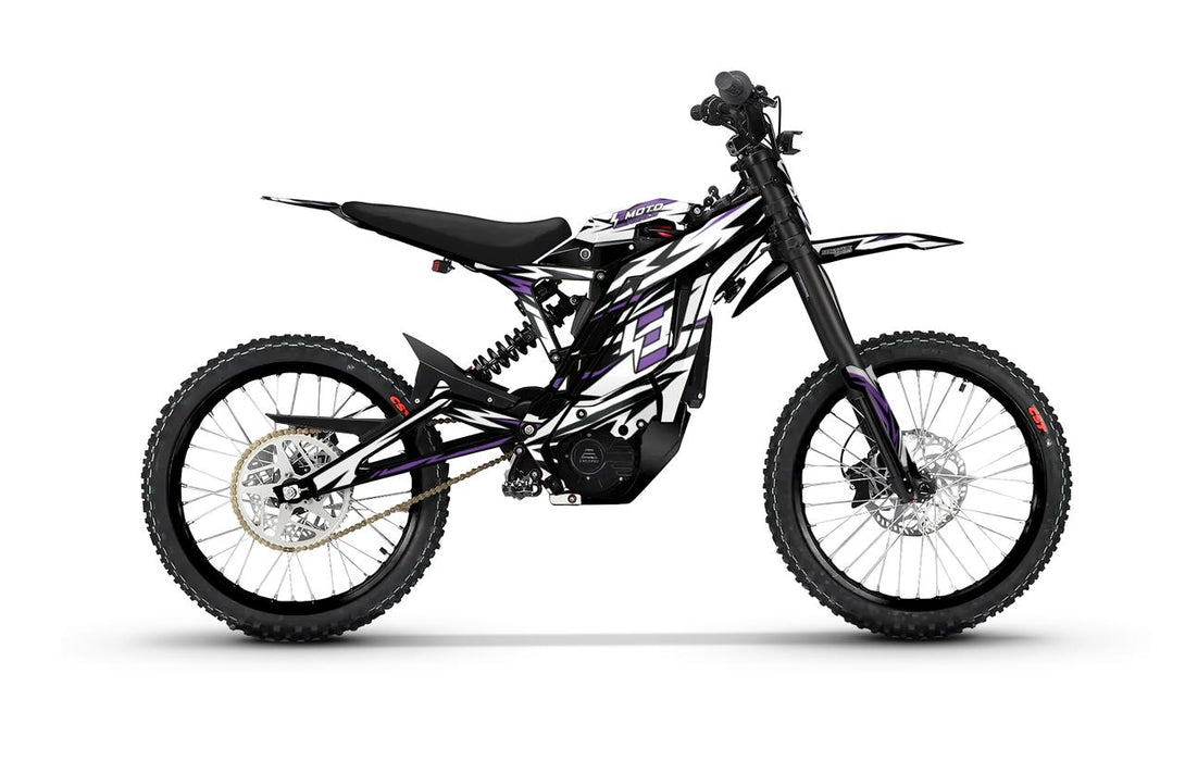 EmotoWorld Signature Dekor