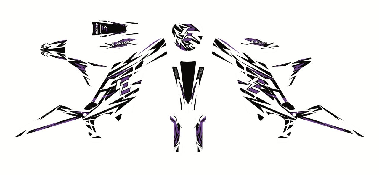 EmotoWorld Signature Dekor