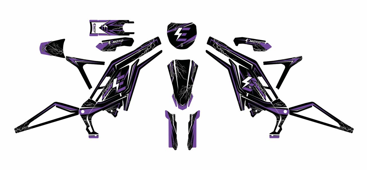 EmotoWorld Signature Dekor