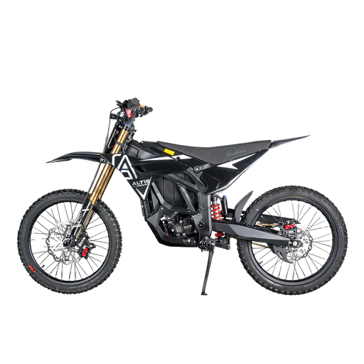 Altis Sigma 98V von rechts – modernes Offroad E-Motorrad

