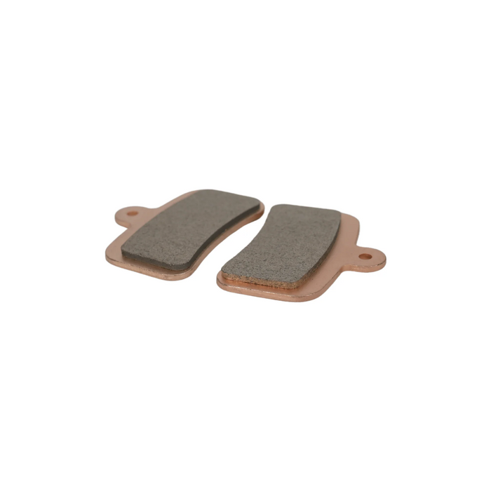 Original Arctic Leopard XE Pro Bremsbeläge OEM für Vorder- und Hinterradbremse