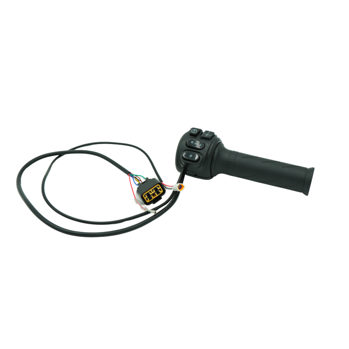 Original Arctic Leopard XE Pro S und XE Pro R Gasgriff L1e OEM