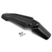 Original Arctic Leopard XE Pro und XF Frontfender OEM schwarz glänzend